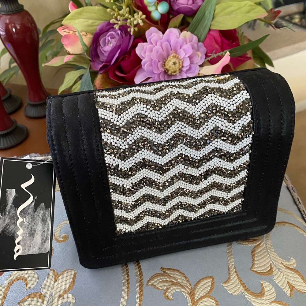 Nina New York  Clutch